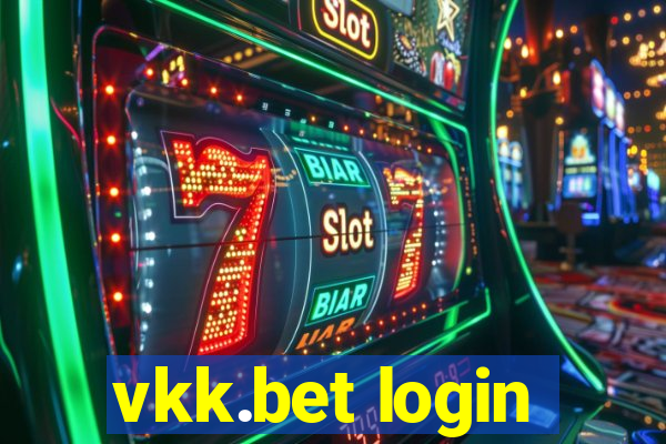 vkk.bet login